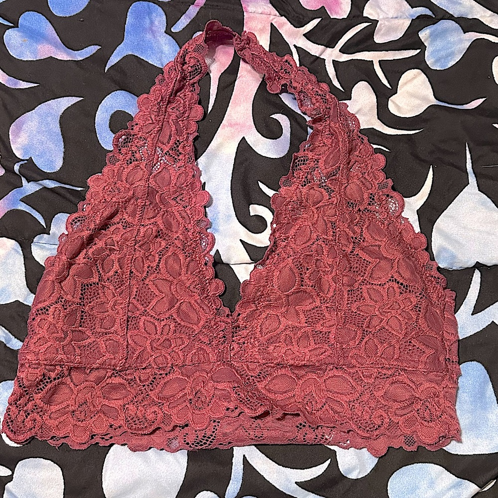 🌹🌹“True by Rue21” Lace Bralette size XL